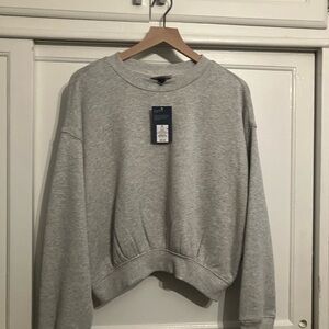 Universal Thread Grey Crewneck Sweatshirt
